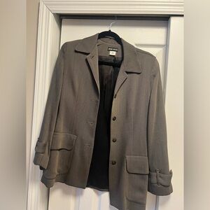 Vintage Jean Maag Olive Women's Blazer